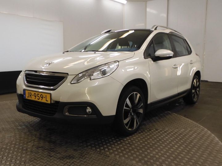 Peugeot 2008 (2016)