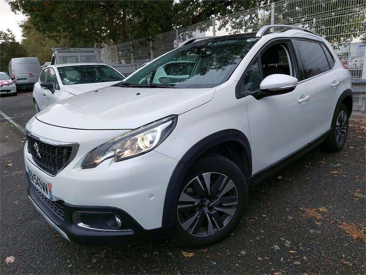 Peugeot 2008 (2017)