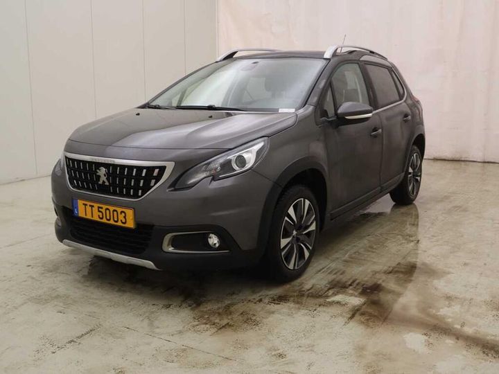 Peugeot 2008 (2019)