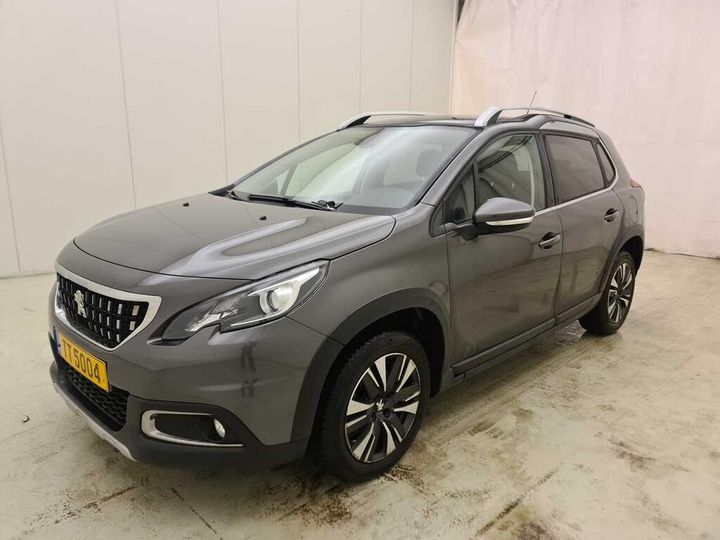 Peugeot 2008 (2019)