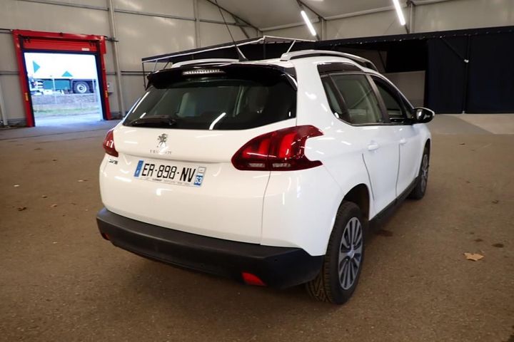 Peugeot 2008 (2017)