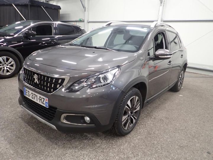 Peugeot 2008 (2017)