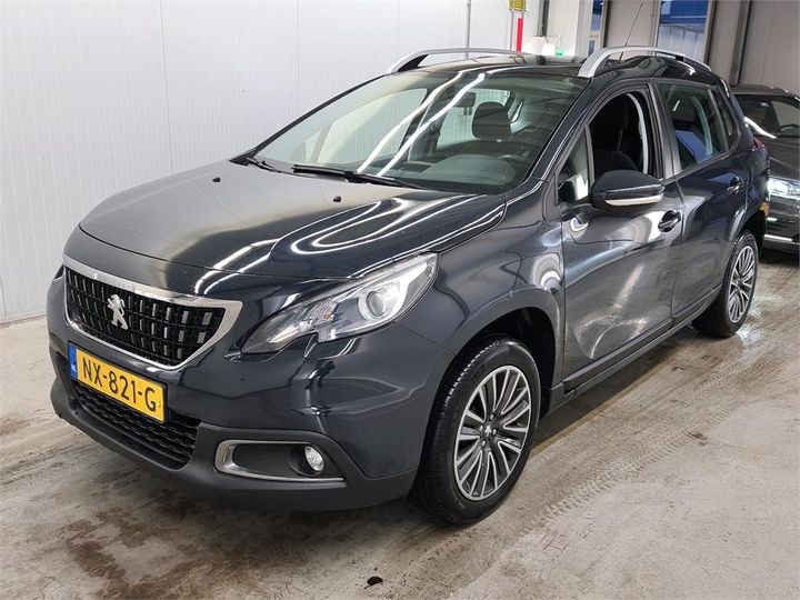 Peugeot 2008 (2017)