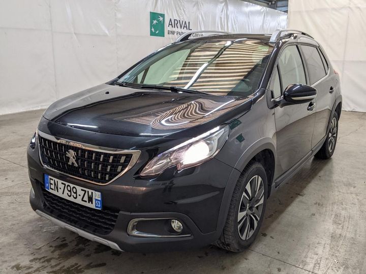 Peugeot 2008 (2017)