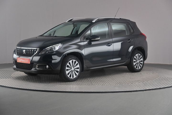 Peugeot 2008 (2017)