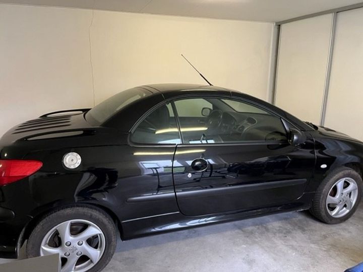 Peugeot 206 cc (2003)