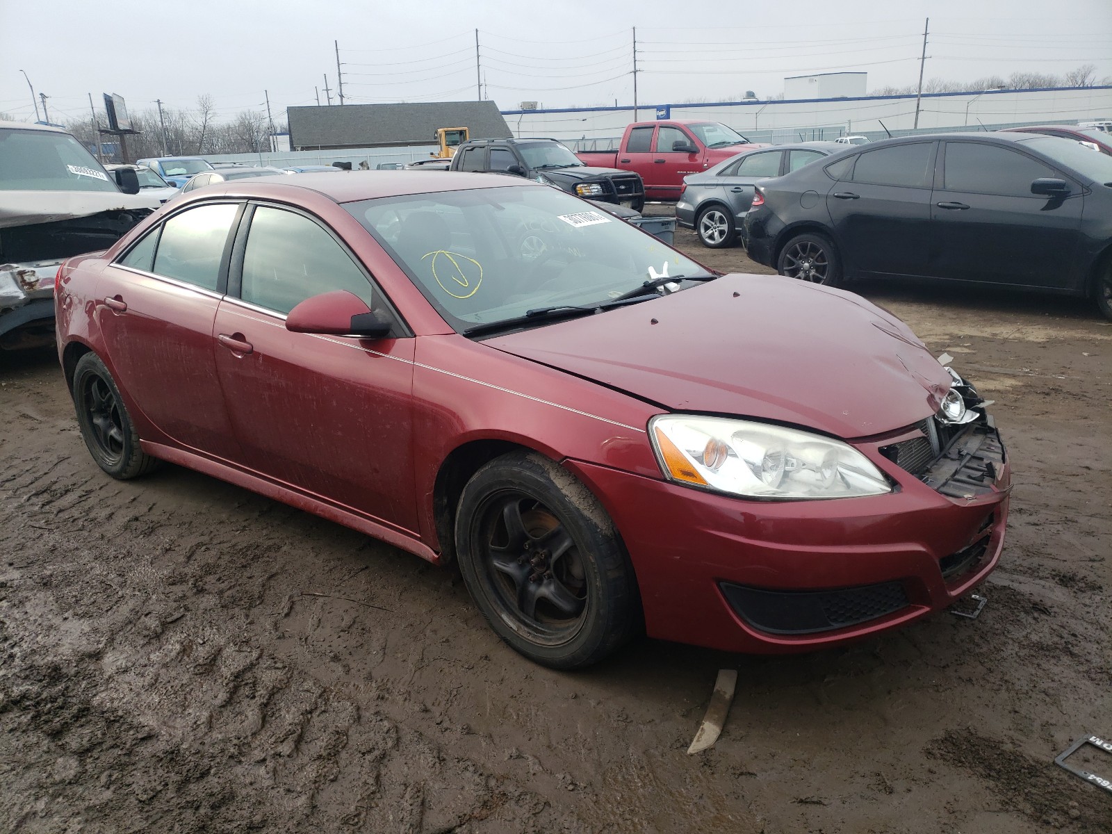Pontiac G6 (2010)