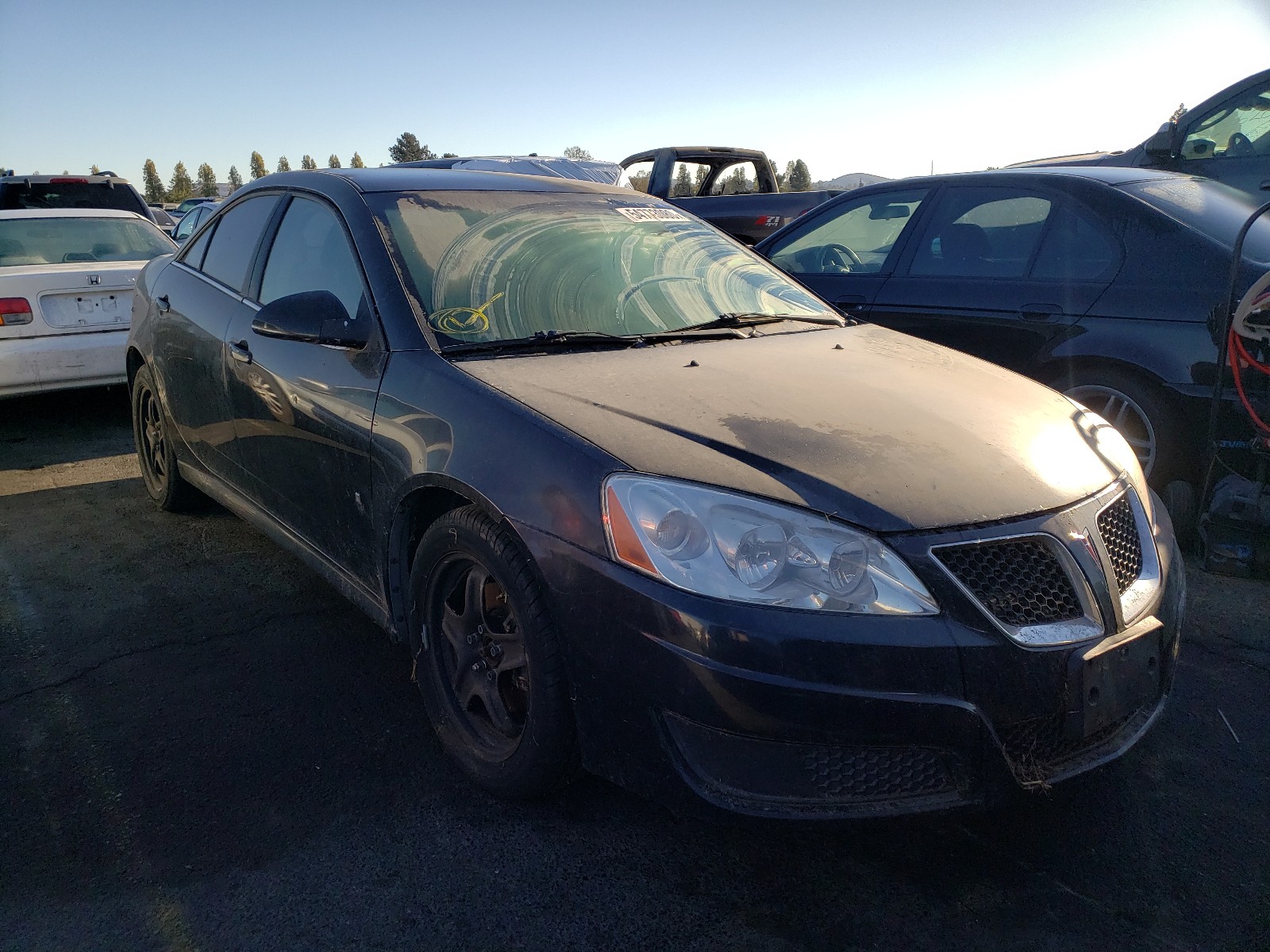 Pontiac G6 (2010)