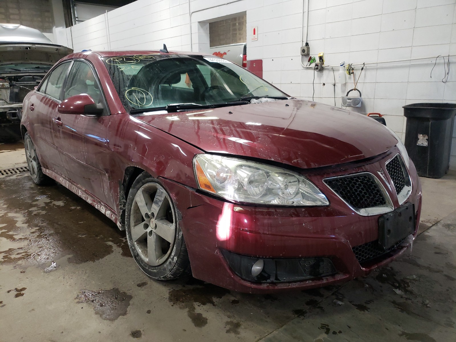 Pontiac G6 (2010)