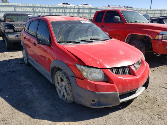 Pontiac Vibe (2010)