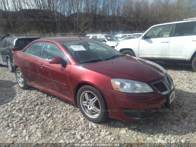 Pontiac G6 (2010)