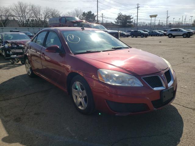 Pontiac G6 (2010)