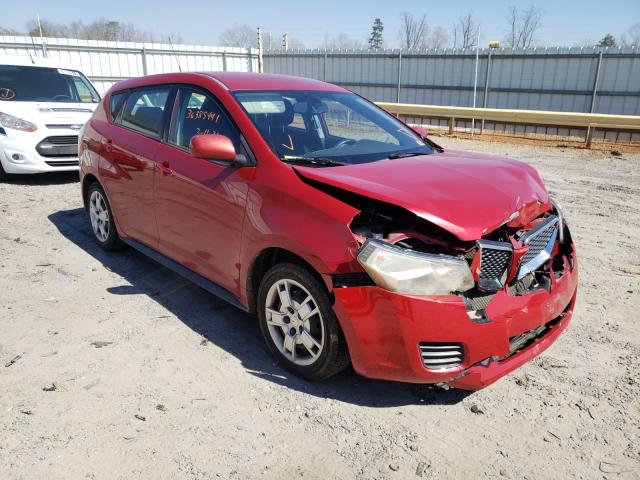 Pontiac Vibe (2010)