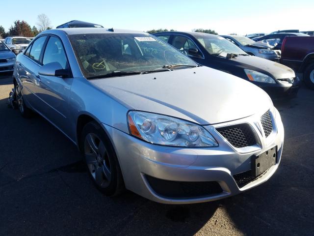Pontiac G6 4door (2010)
