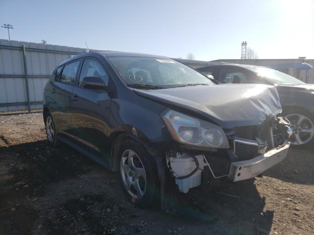 Pontiac Vibe (2010)
