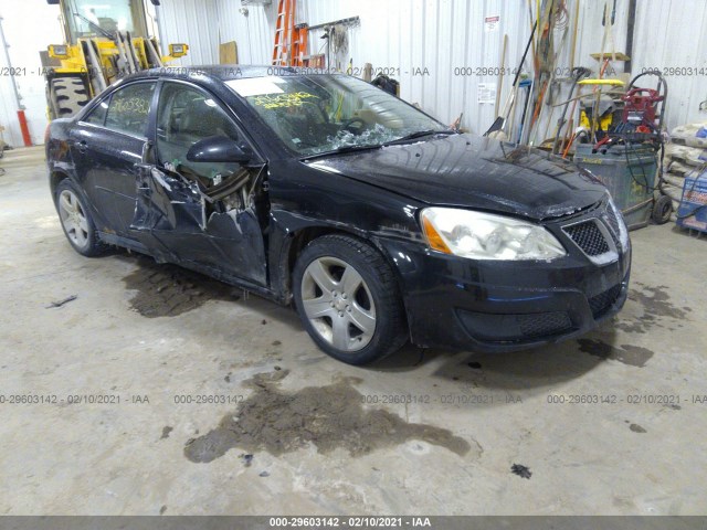 Pontiac G6 (2010)