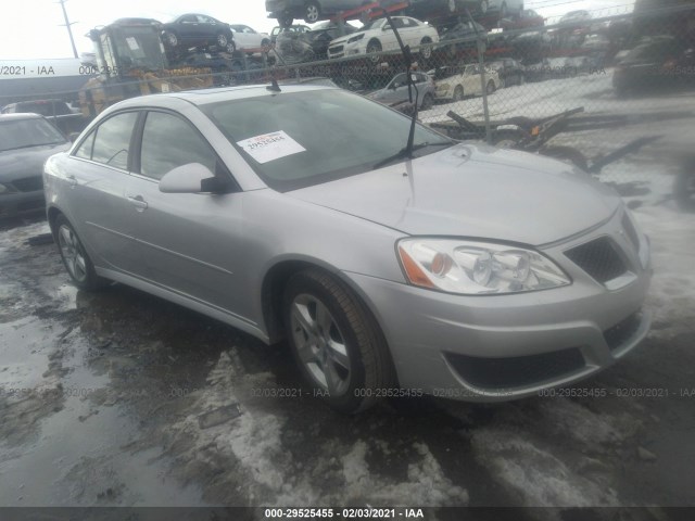 Pontiac G6 (2010)