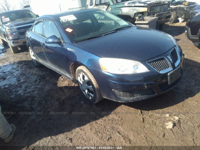 Pontiac G6 (2010)