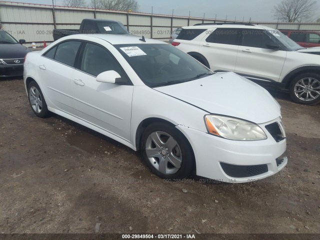 Pontiac G6 (2010)