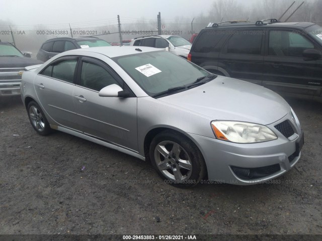 Pontiac G6 (2010)