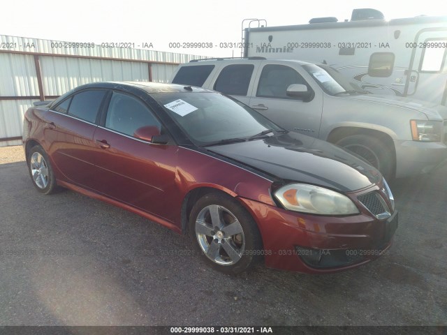 Pontiac G6 (2010)