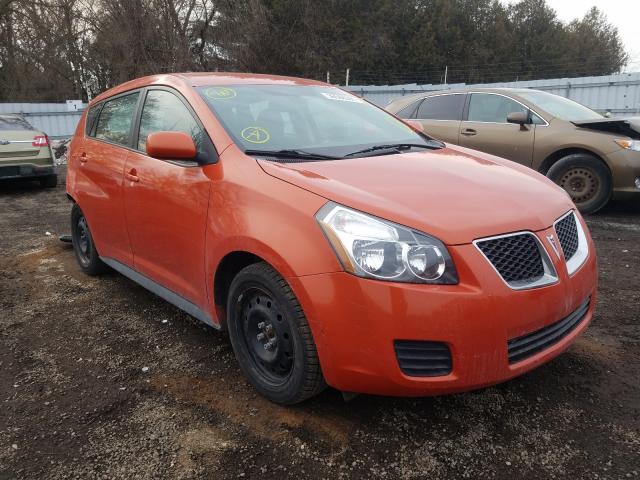 Pontiac Vibe (2010)