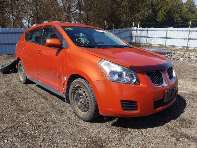 Pontiac Vibe (2010)