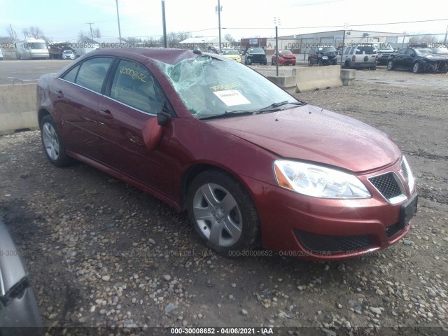 Pontiac G6 (2010)