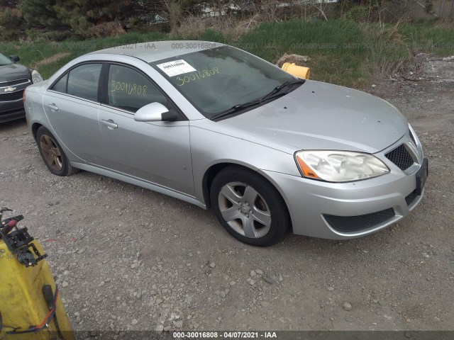 Pontiac G6 (2010)