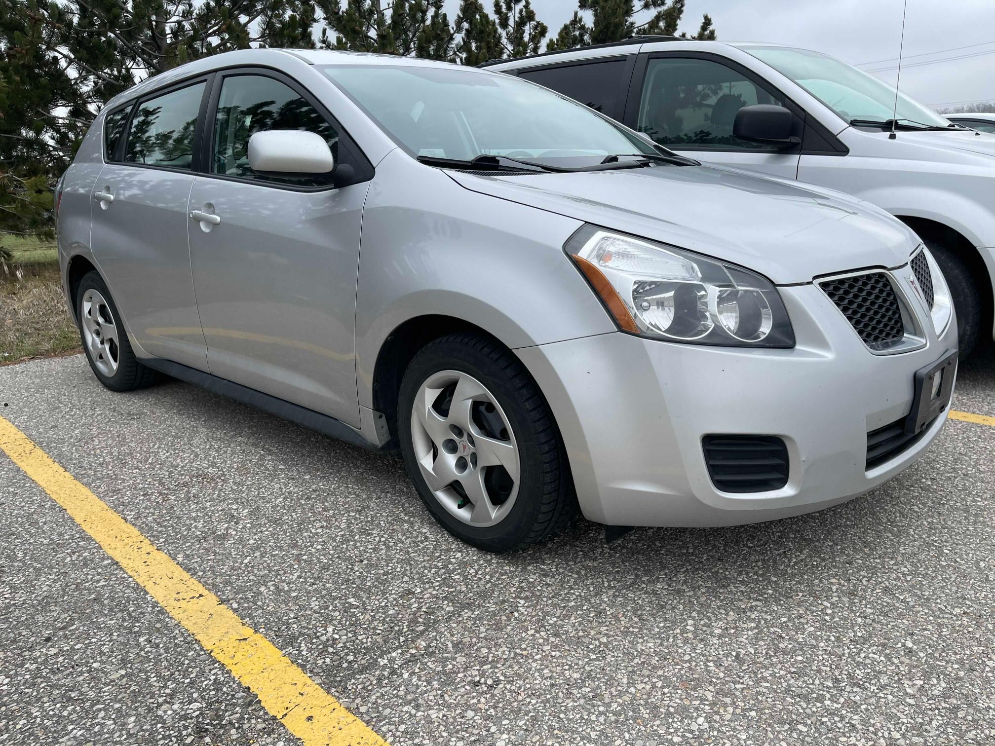 Pontiac Vibe (2010)