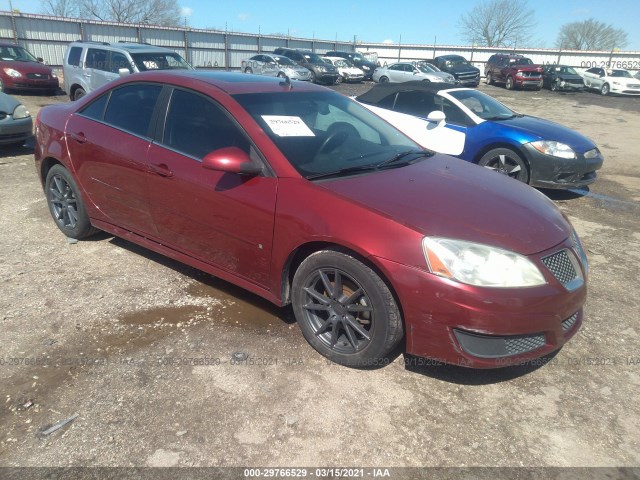 Pontiac G6 (2010)