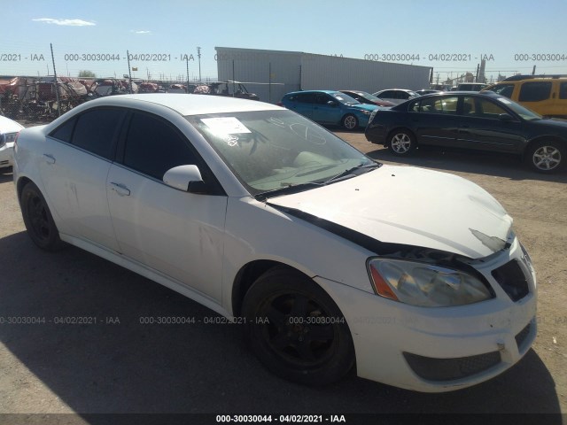 Pontiac G6 (2010)
