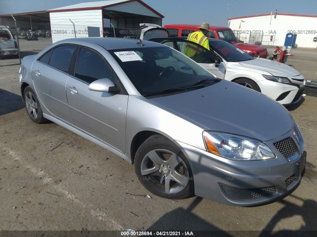 Pontiac G6 (2010)