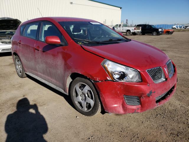 Pontiac Vibe (2010)