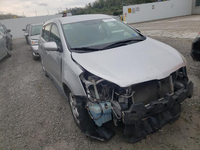 Pontiac Vibe (2010)