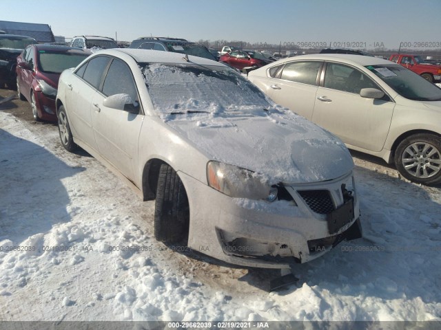 Pontiac G6 (2010)