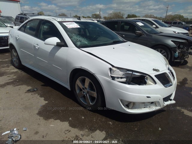 Pontiac G6 (2010)