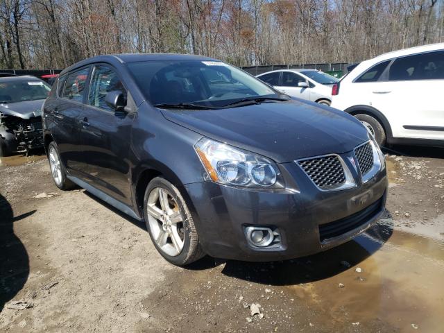 Pontiac Vibe (2010)