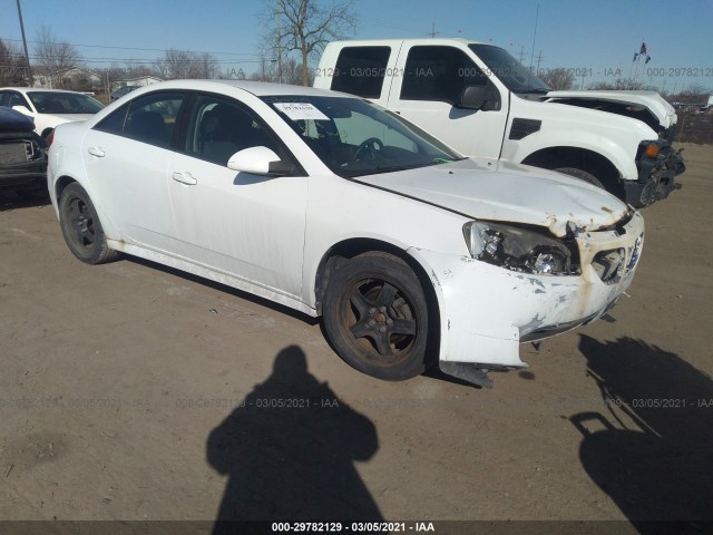 Pontiac G6 (2010)