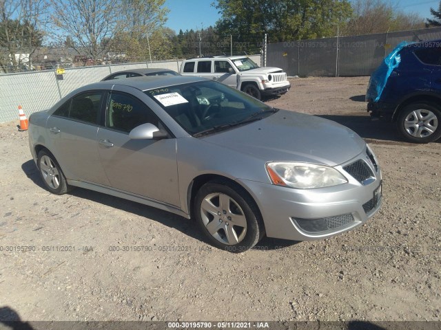 Pontiac G6 (2010)