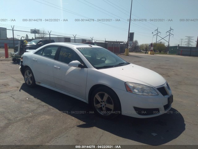 Pontiac G6 (2010)