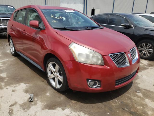 Pontiac Vibe (2010)