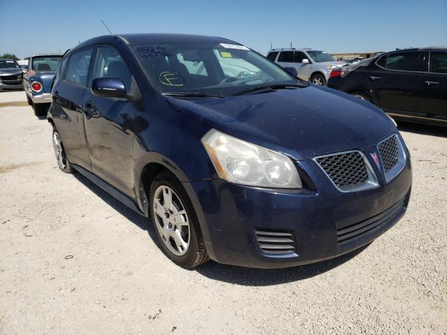 Pontiac Vibe (2010)