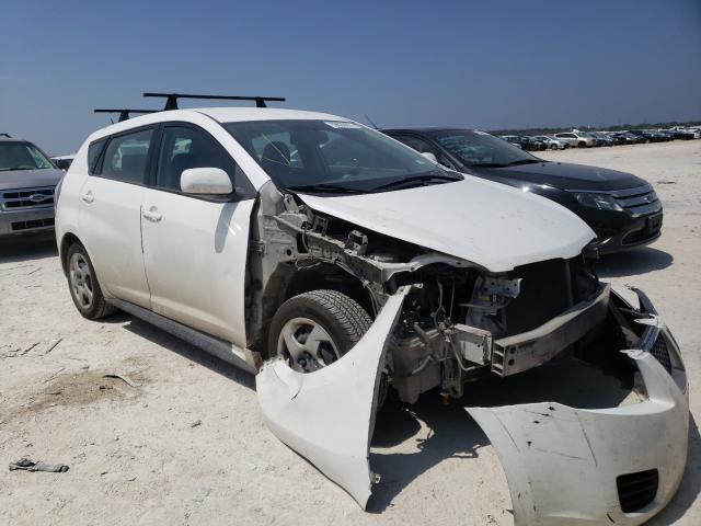 Pontiac Vibe (2010)