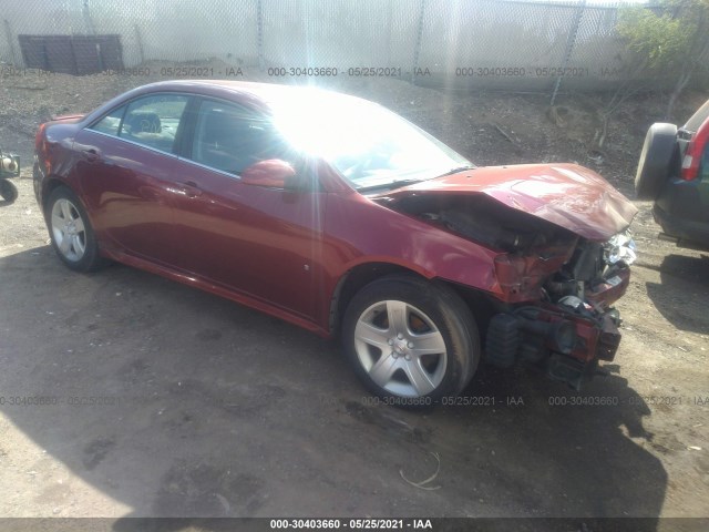 Pontiac G6 (2010)