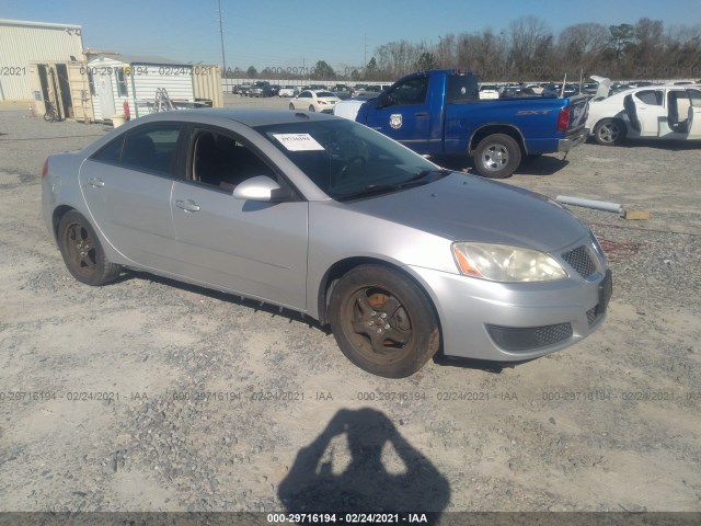 Pontiac G6 (2010)