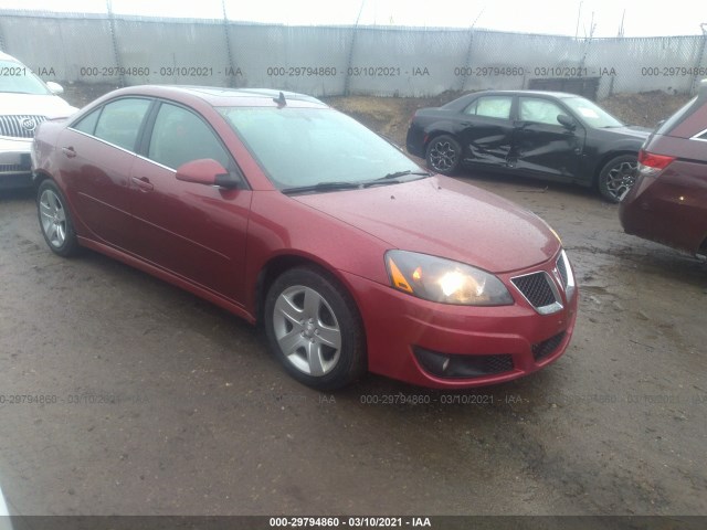 Pontiac G6 (2010)