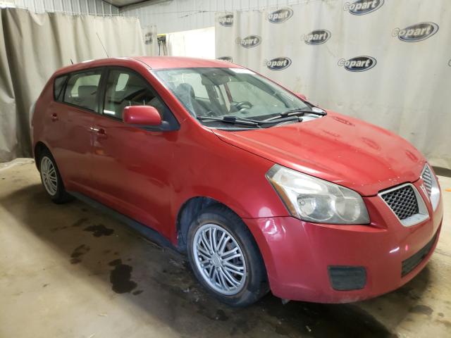 Pontiac Vibe (2010)