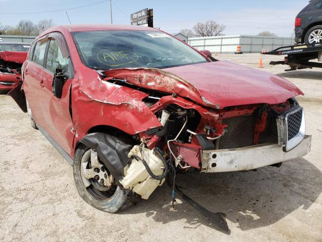 Pontiac Vibe (2010)