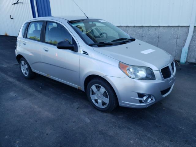 Pontiac G3 wave (2010)